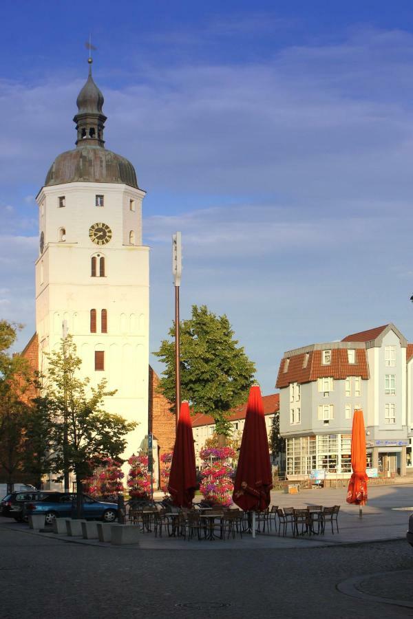 An Der Hainmuehle Lübben Exterior foto