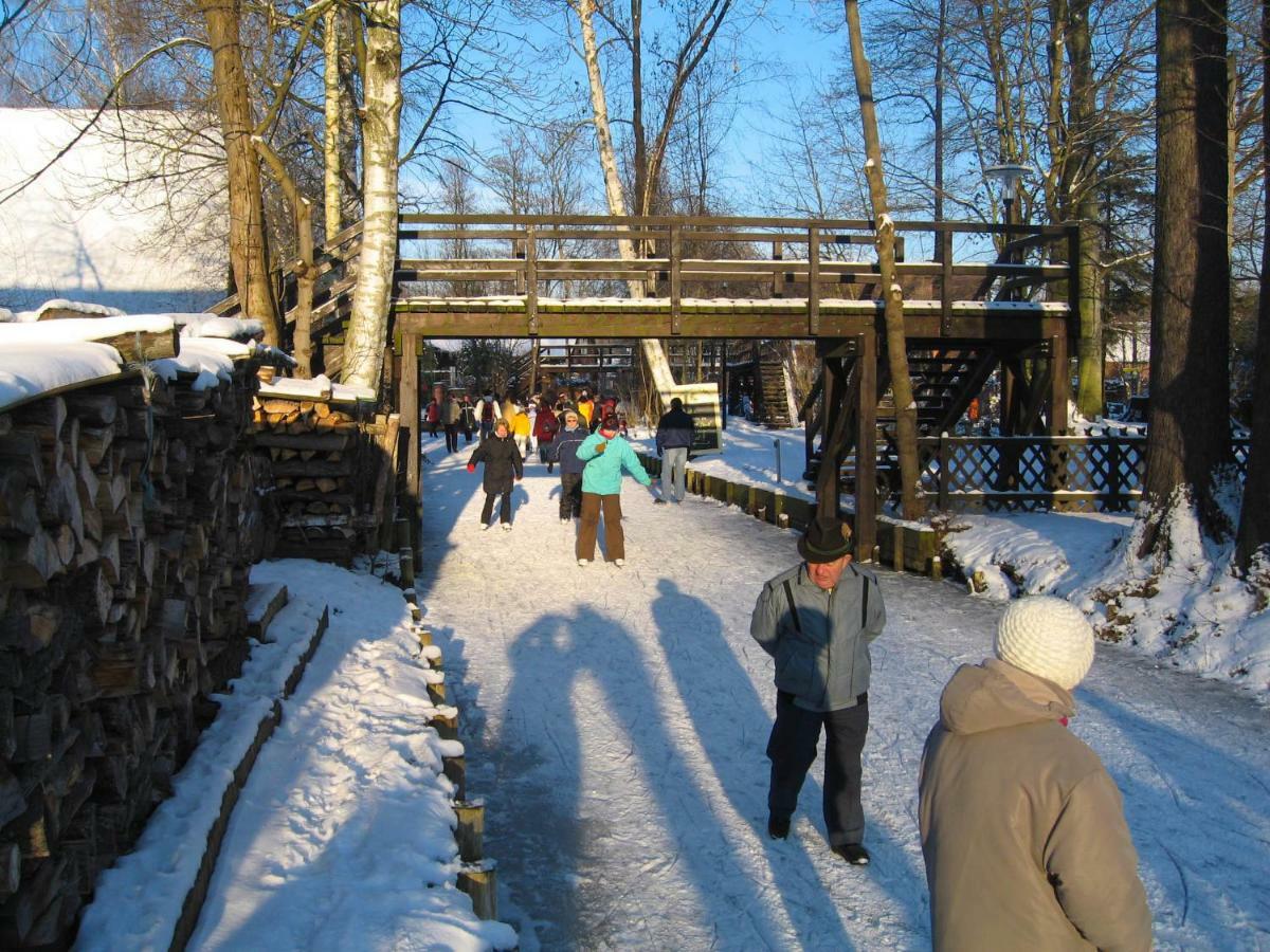 An Der Hainmuehle Lübben Exterior foto